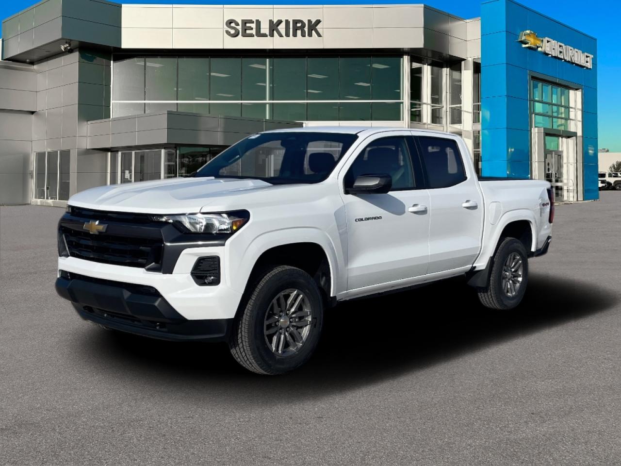 New 2024 Chevrolet Colorado LT for sale in Selkirk, MB