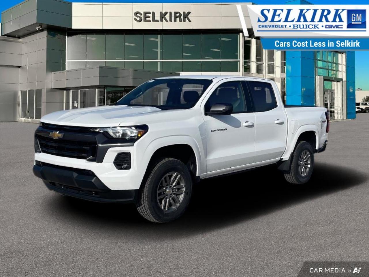 New 2024 Chevrolet Colorado LT for sale in Selkirk, MB