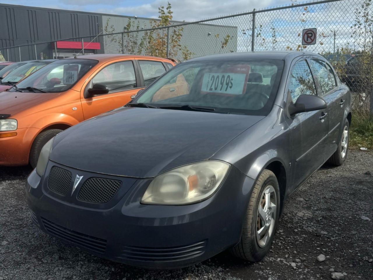 Used 2008 Pontiac G5  for sale in Trois-Rivières, QC