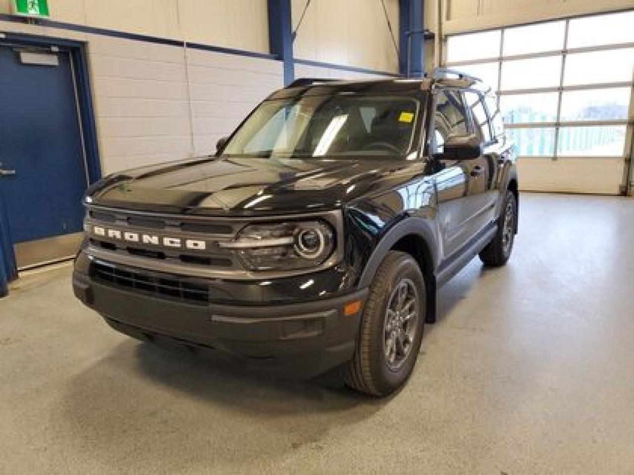 New 2024 Ford Bronco Sport BIG BEND W/ CLASS II TRAILER TOW PACKAGE for sale in Moose Jaw, SK