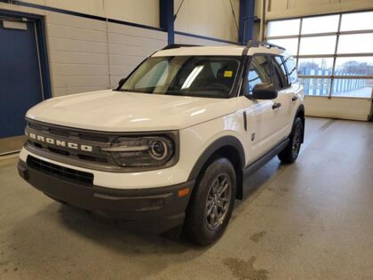 New 2024 Ford Bronco Sport BIG BEND W/ LANE KEEPING SYSTEM for sale in Moose Jaw, SK