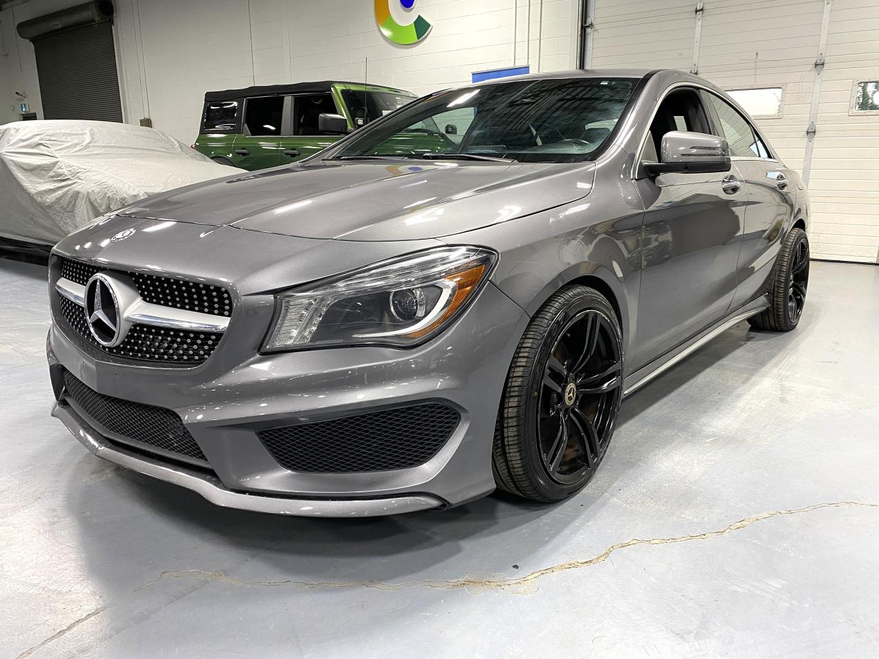 Used 2016 Mercedes-Benz CLA-Class CLA 250 for sale in North York, ON