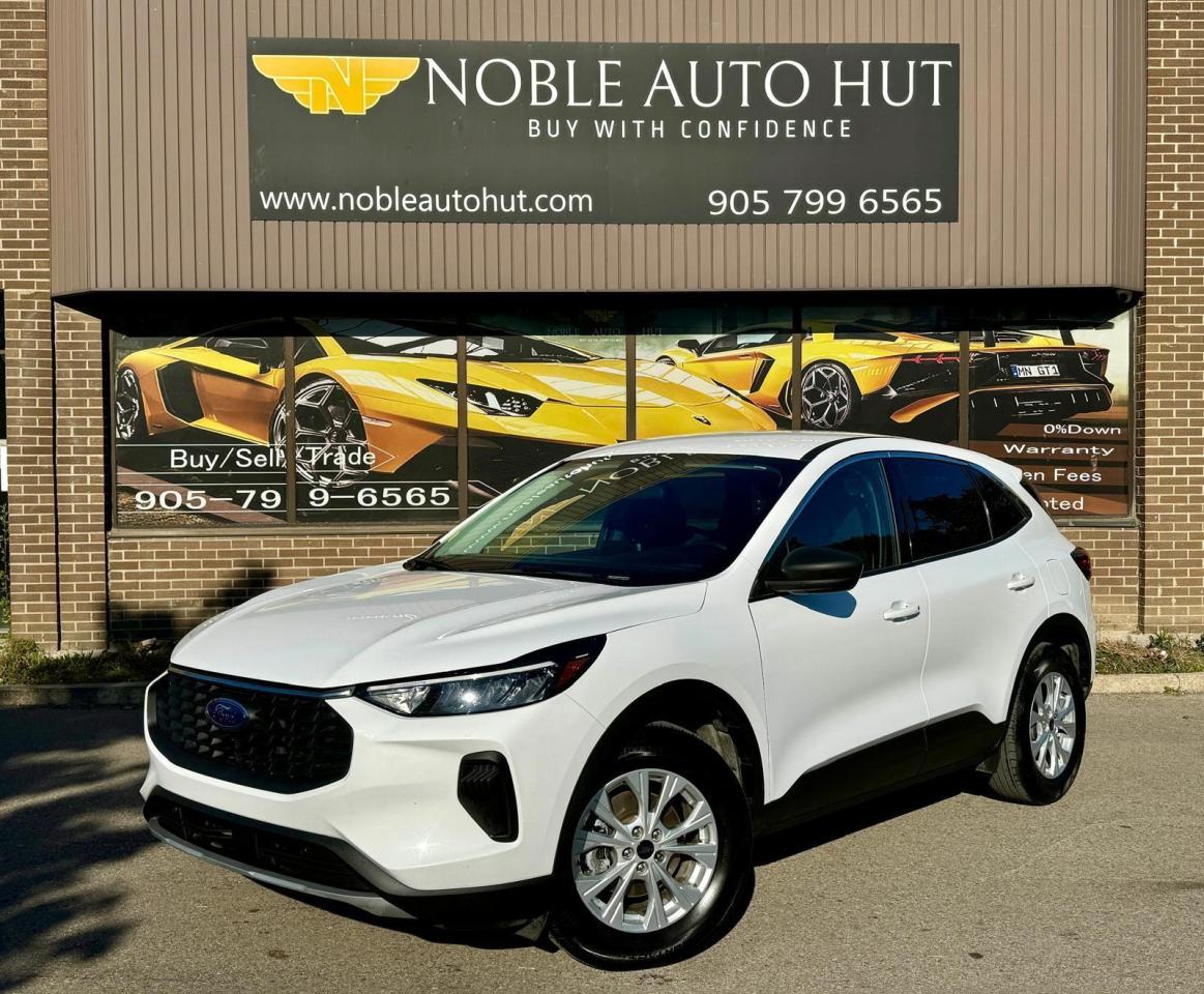 2023 Ford Escape 