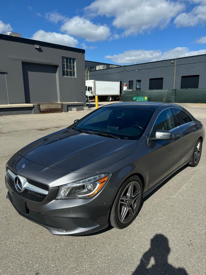 Used 2014 Mercedes-Benz CLA-Class CLA250 for sale in Mississauga, ON