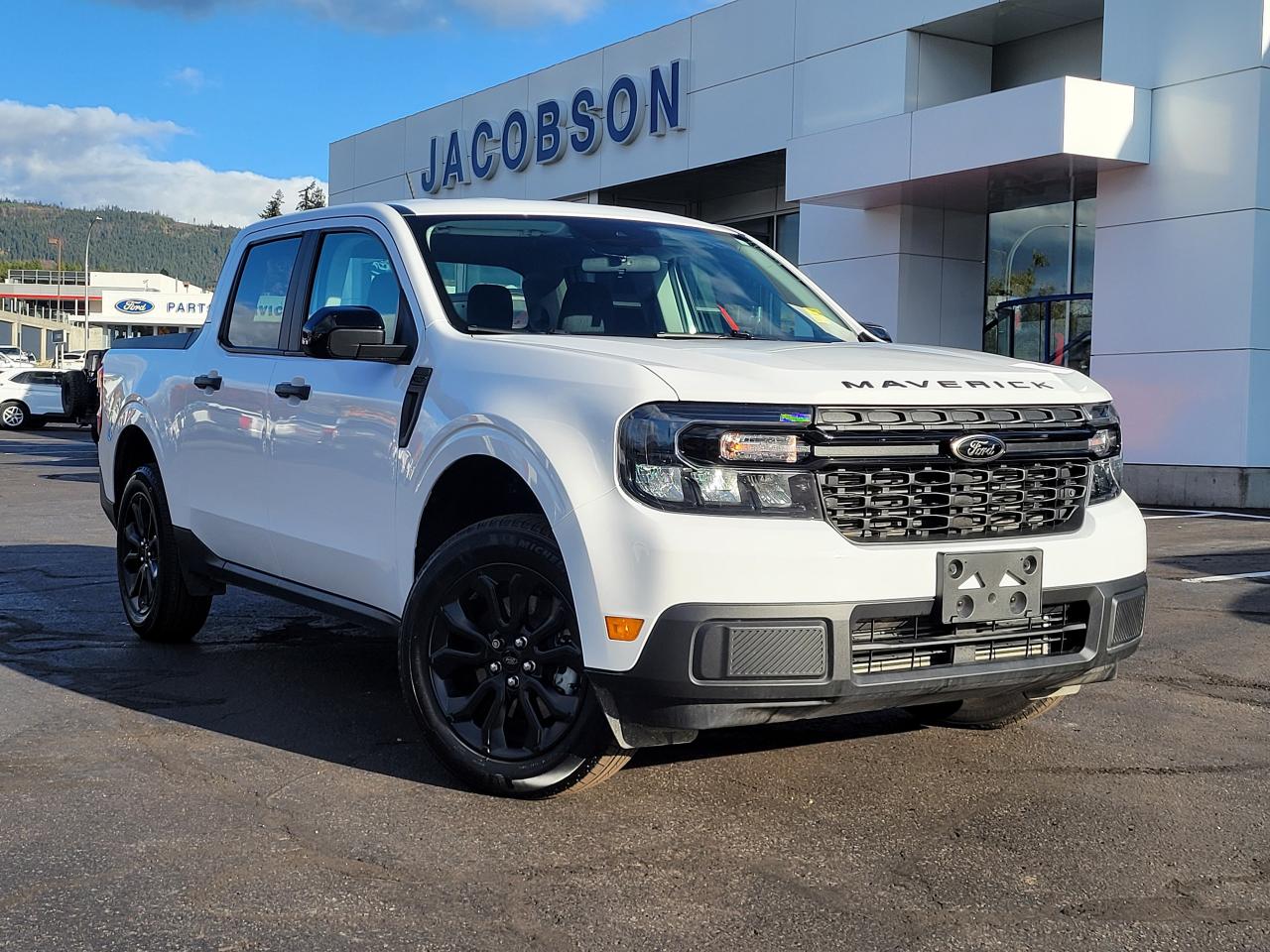 New 2023 Ford MAVERICK XLT for sale in Salmon Arm, BC