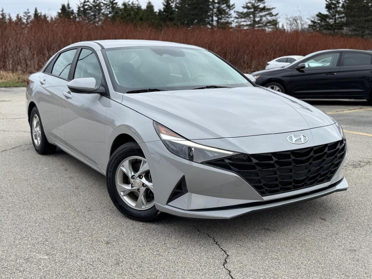 Used 2022 Hyundai Elantra Essential for sale in Dayton, NS