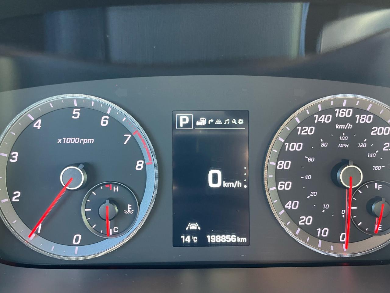 2015 Hyundai Sonata 2.0T SPORTS - Photo #8
