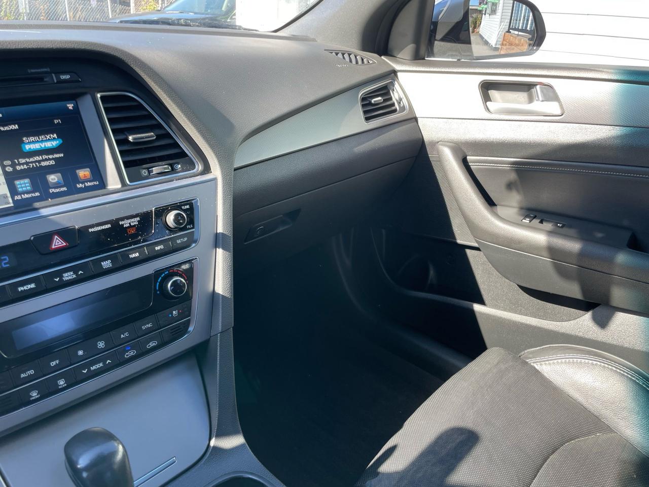 2015 Hyundai Sonata 2.0T SPORTS - Photo #17