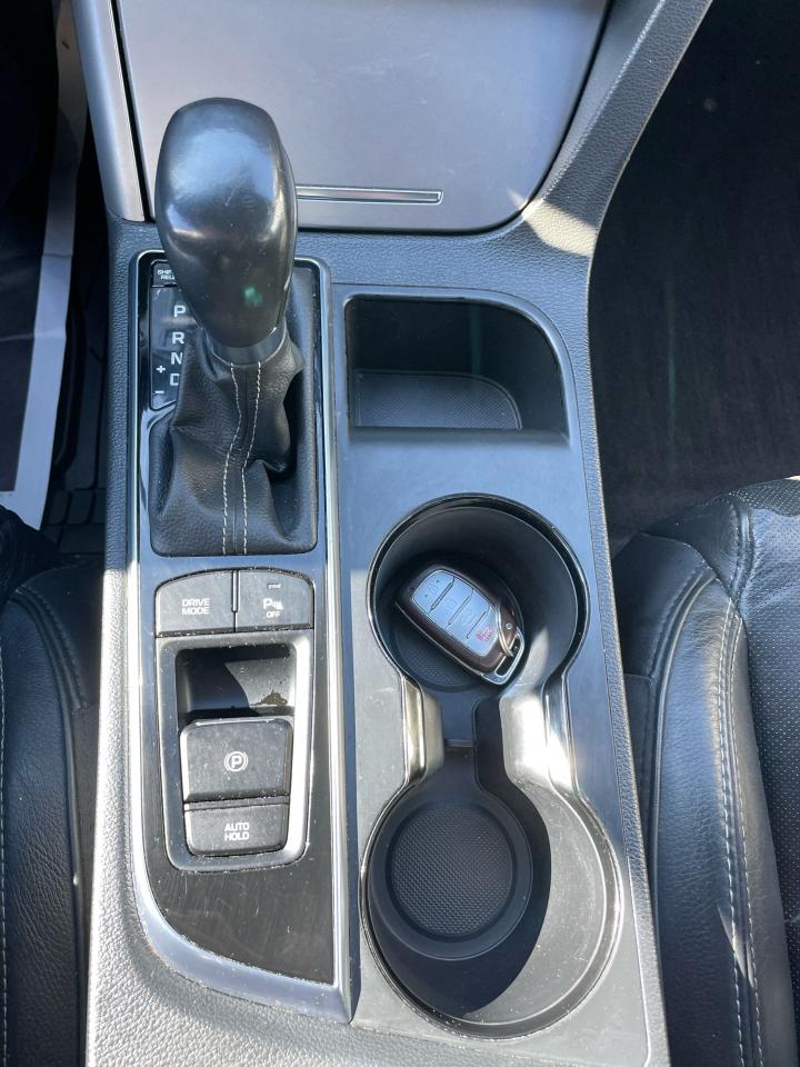 2015 Hyundai Sonata 2.0T SPORTS - Photo #11