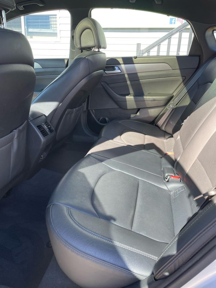 2015 Hyundai Sonata 2.0T SPORTS - Photo #18