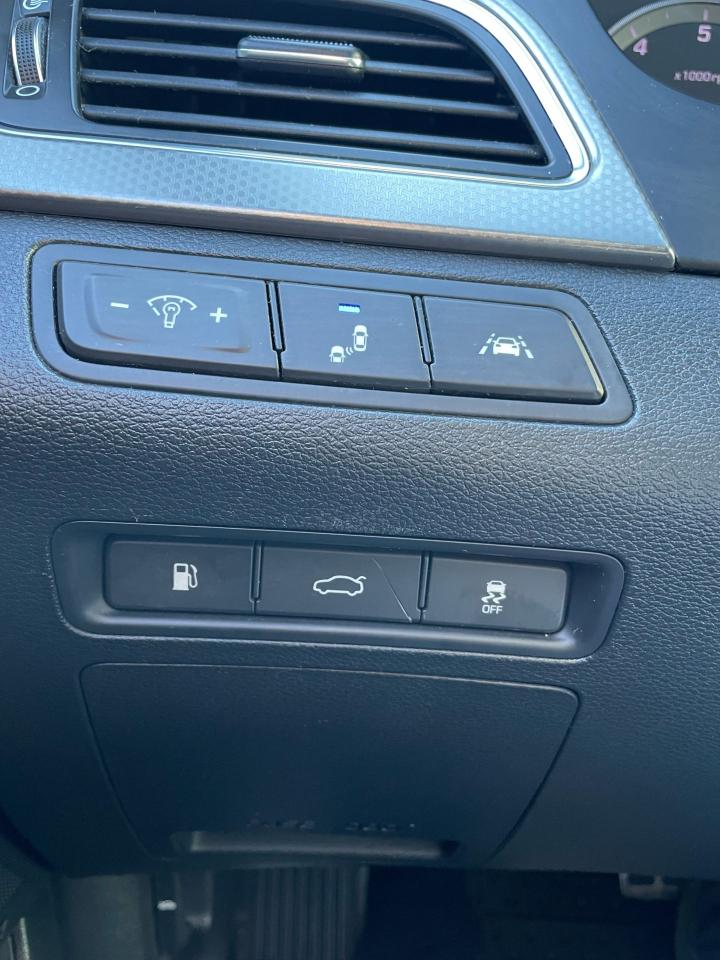 2015 Hyundai Sonata 2.0T SPORTS - Photo #13