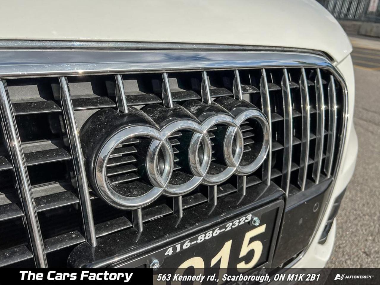 2015 Audi Q5 2.0T Technik Quattro Loaded! - Photo #7