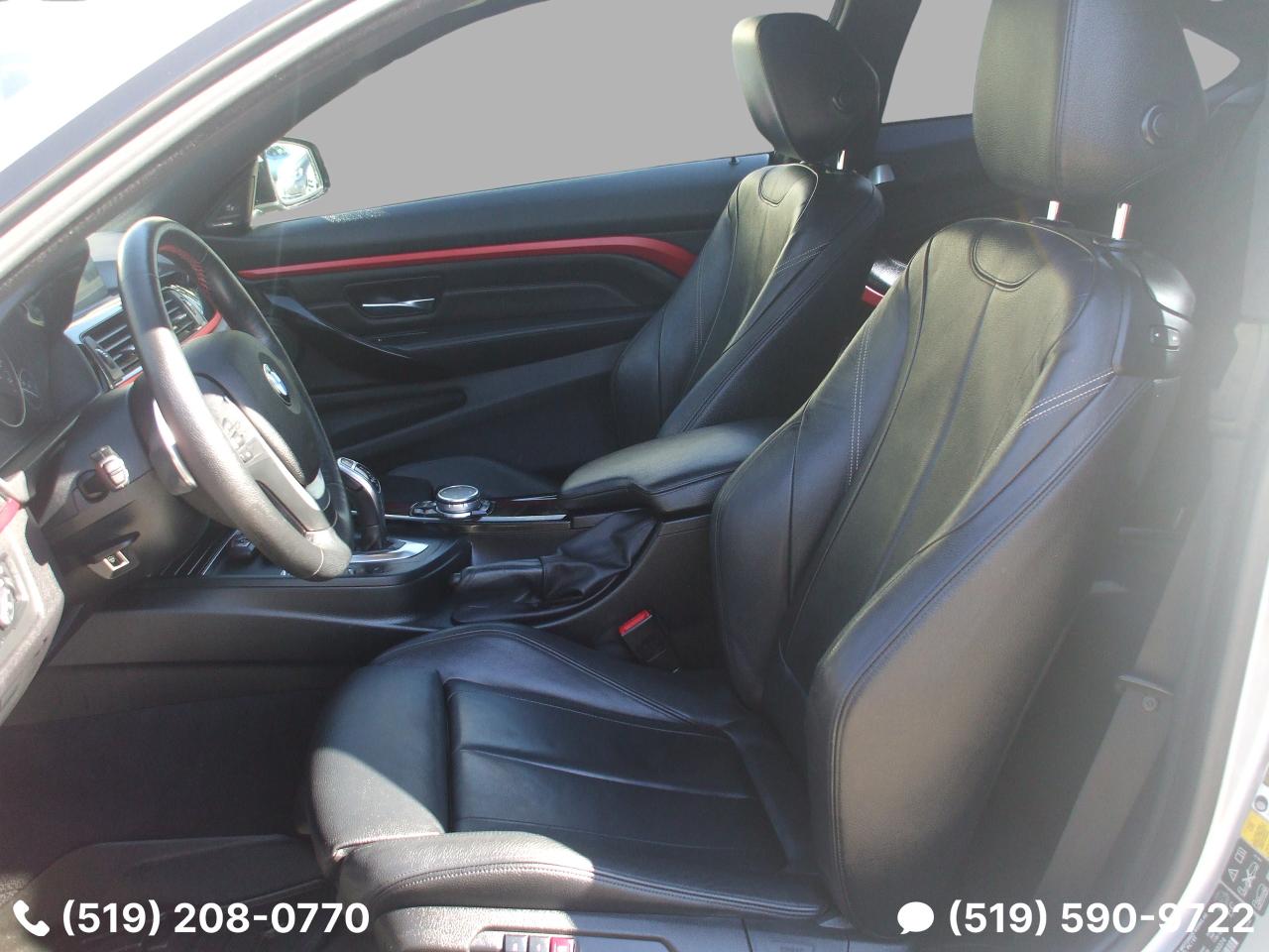 2016 BMW 4 Series 428i XDrive,Auto,AWD,Certified,GPS,Fogs,Sunroof,,, Photo