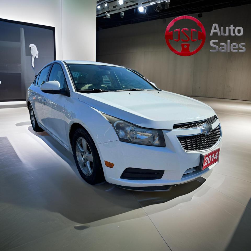 Used 2014 Chevrolet Cruze  for sale in Cobourg, ON