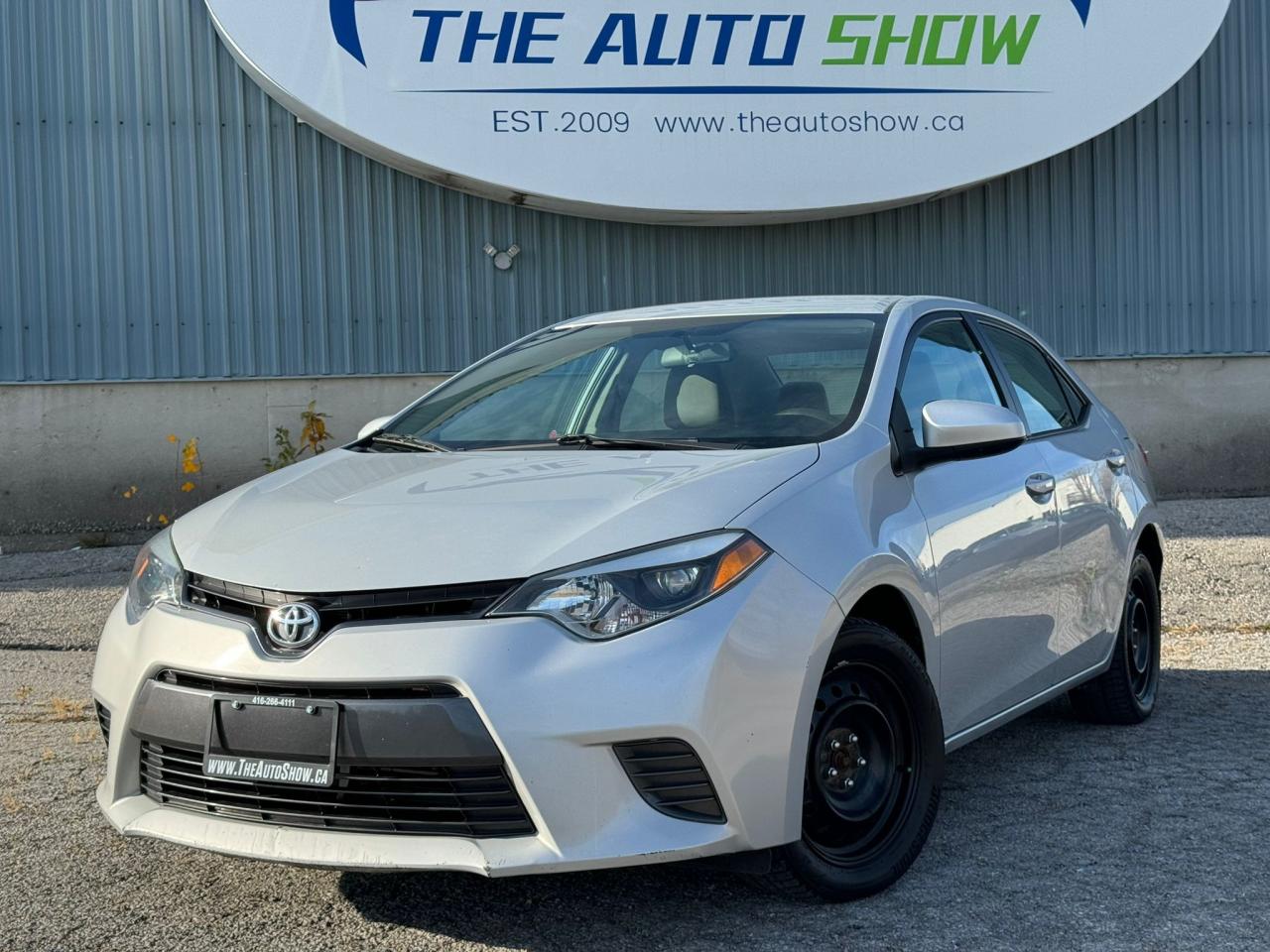 Used 2015 Toyota Corolla LE | CLEAN CARFAX | BACKUP CAM | HTD SEATS for sale in Trenton, ON