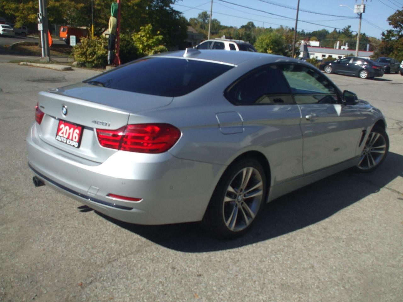 2016 BMW 4 Series 428i XDrive,Auto,AWD,Certified,GPS,Fogs,Sunroof,,,