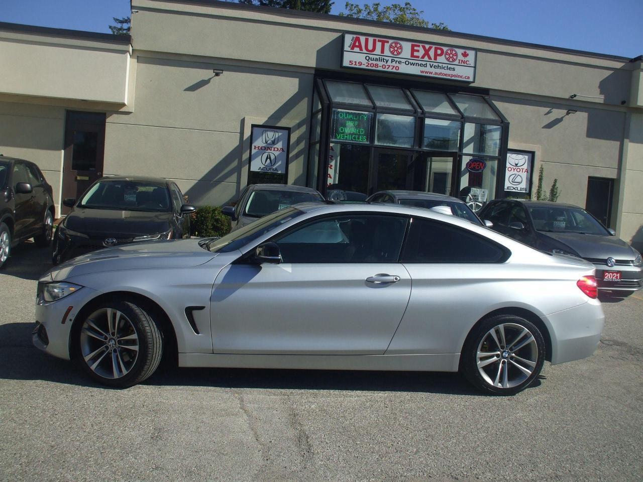 2016 BMW 4 Series 428i XDrive,Auto,AWD,Certified,GPS,Fogs,Sunroof,,,