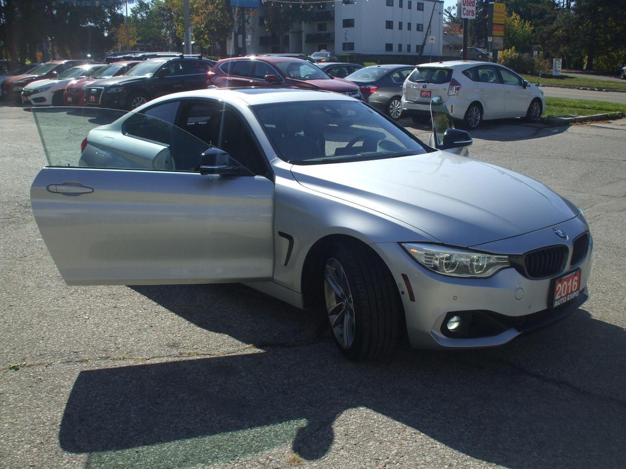 2016 BMW 4 Series 428i XDrive,Auto,AWD,Certified,GPS,Fogs,Sunroof,,,