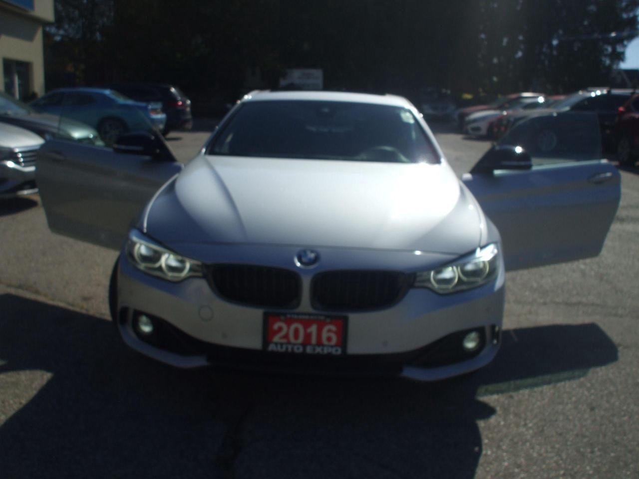 2016 BMW 4 Series 428i XDrive,Auto,AWD,Certified,GPS,Fogs,Sunroof,,,