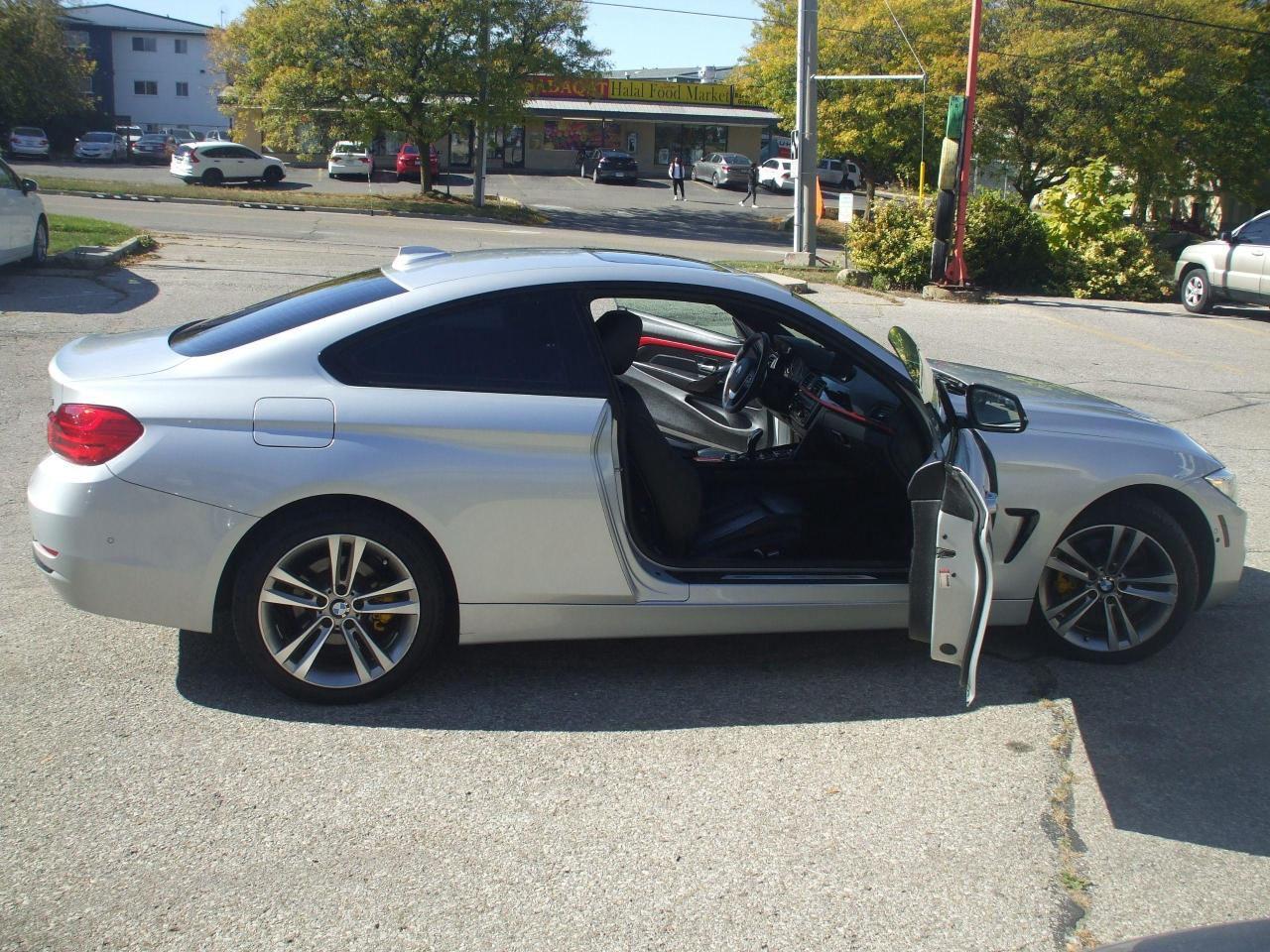 2016 BMW 4 Series 428i XDrive,Auto,AWD,Certified,GPS,Fogs,Sunroof,,,