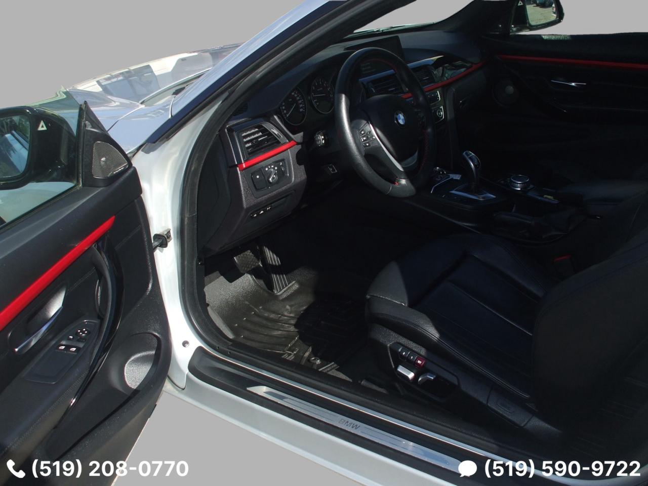 2016 BMW 4 Series 428i XDrive,Auto,AWD,Certified,GPS,Fogs,Sunroof,,,