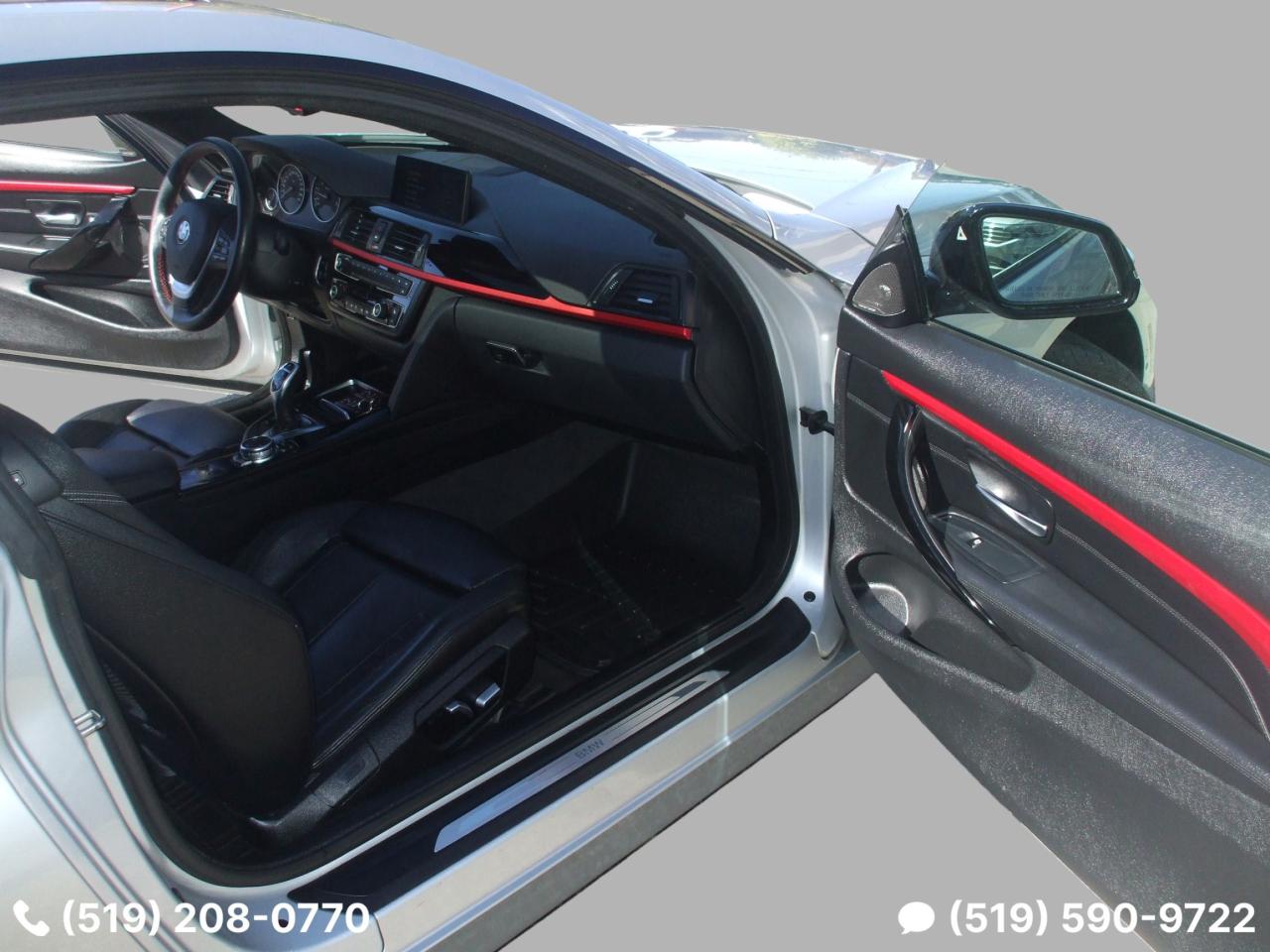 2016 BMW 4 Series 428i XDrive,Auto,AWD,Certified,GPS,Fogs,Sunroof,,,