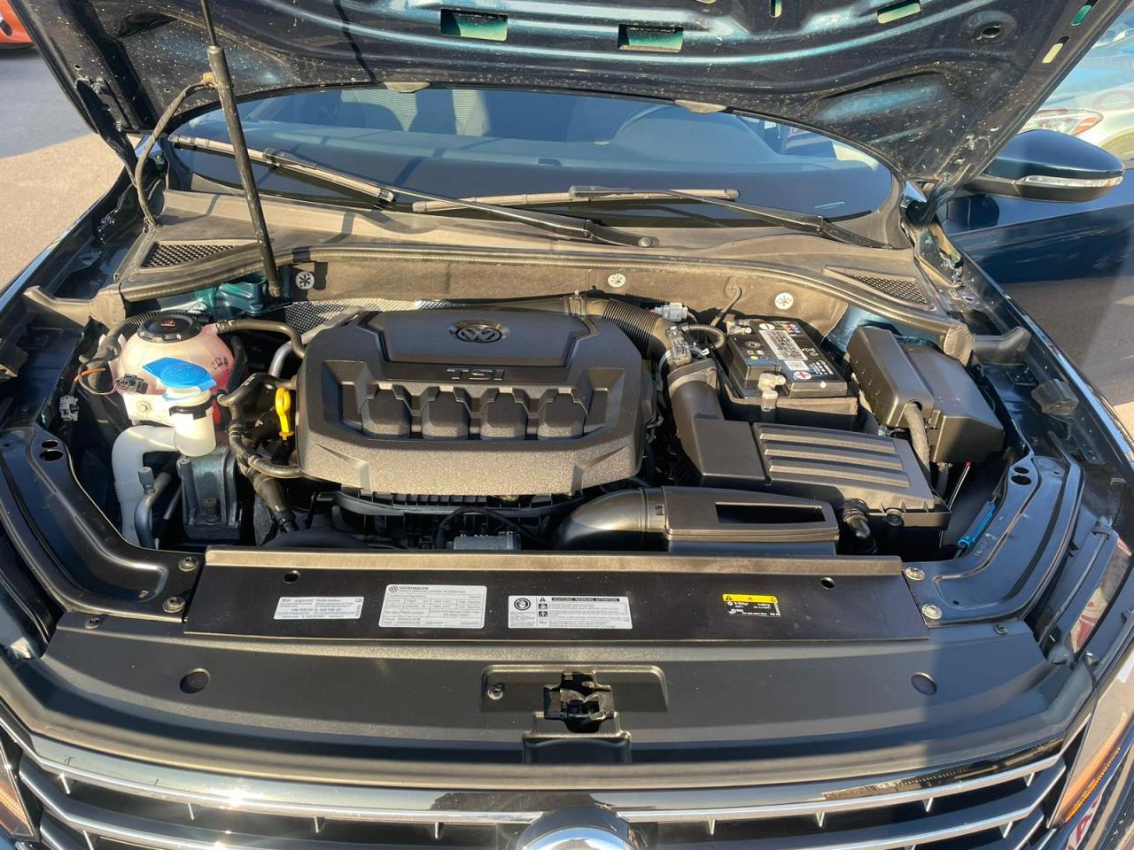 2018 Volkswagen Passat Trendline+ Auto NO ACCIDENT LOW KM CAMERA B-TOOTH - Photo #24