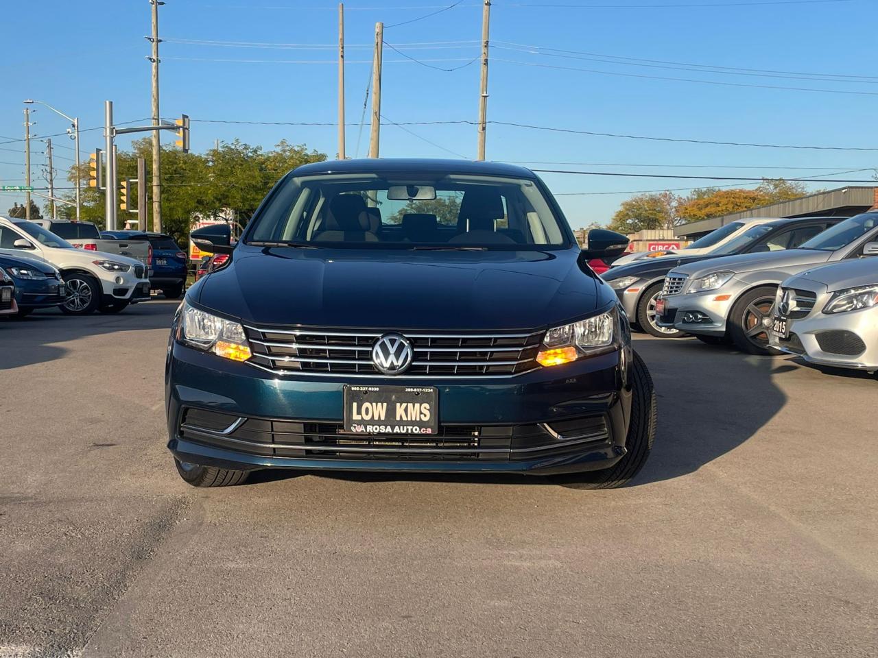 2018 Volkswagen Passat Trendline+ Auto NO ACCIDENT LOW KM CAMERA B-TOOTH Photo4
