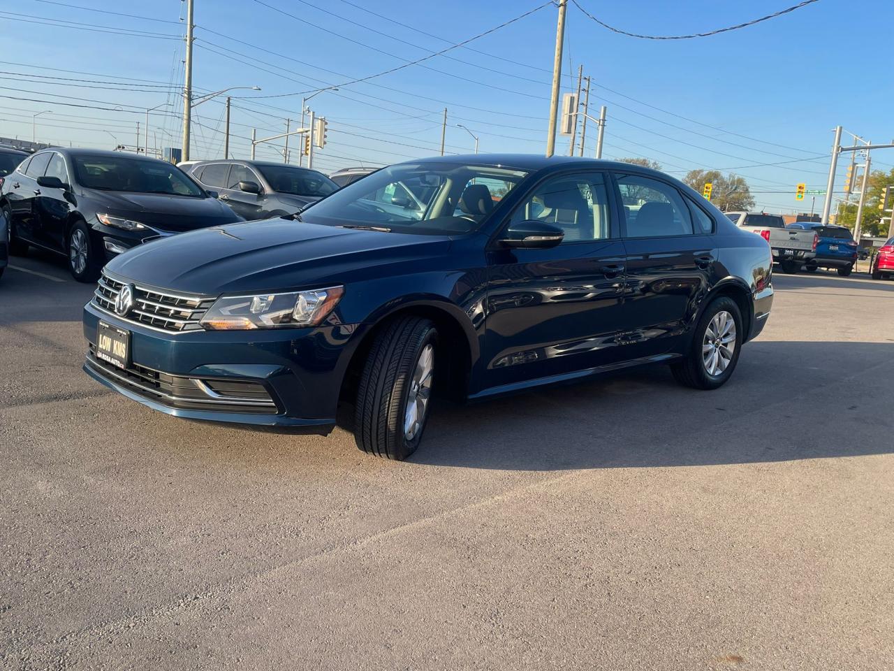 2018 Volkswagen Passat Trendline+ Auto NO ACCIDENT LOW KM CAMERA B-TOOTH - Photo #7