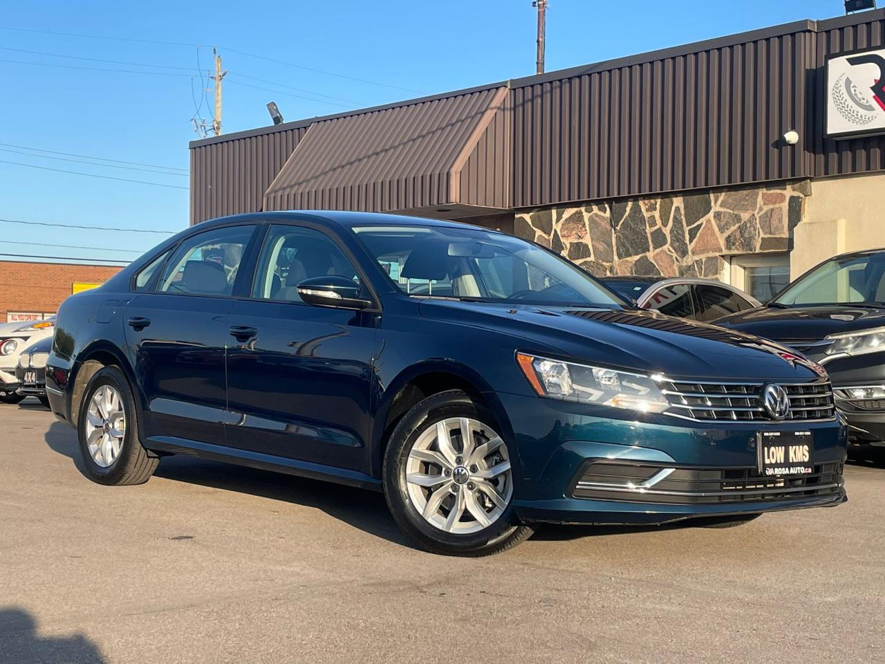 2018 Volkswagen Passat Trendline+ Auto NO ACCIDENT LOW KM CAMERA B-TOOTH
