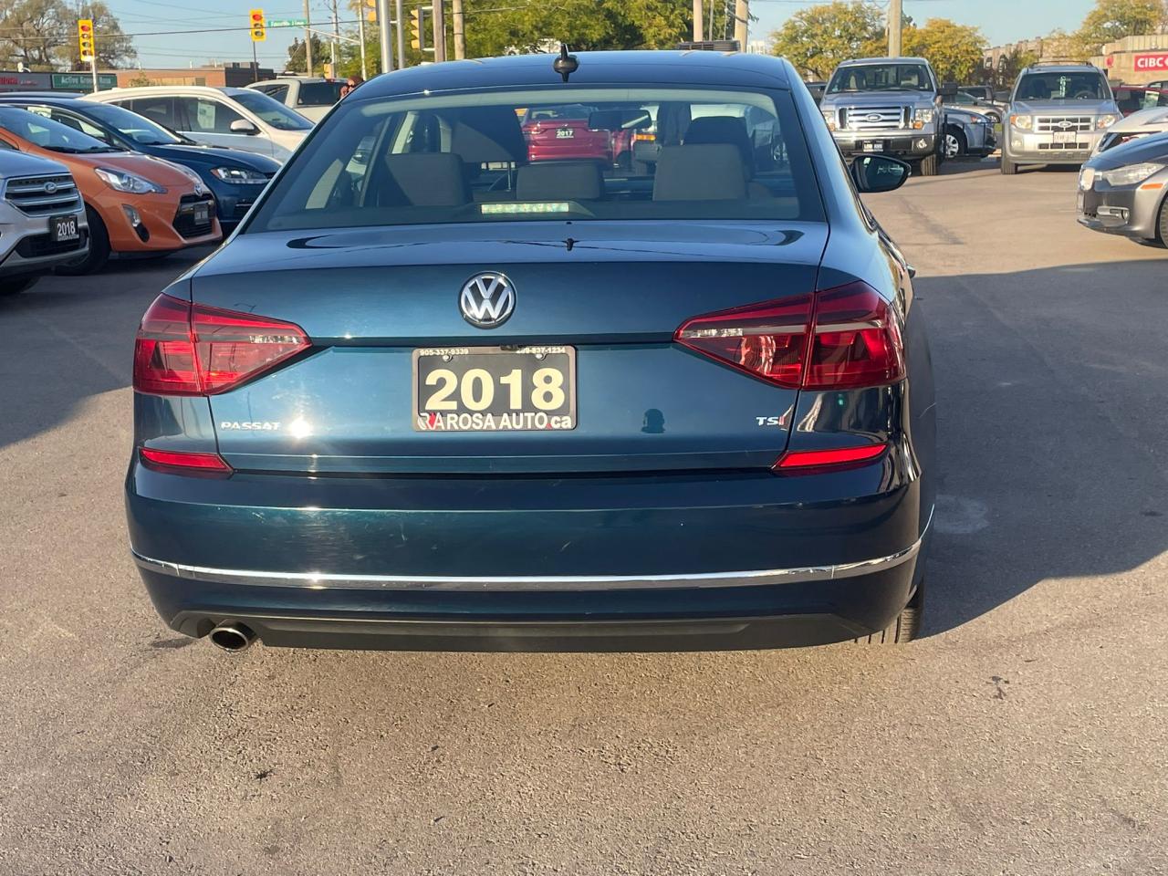 2018 Volkswagen Passat Trendline+ Auto NO ACCIDENT LOW KM CAMERA B-TOOTH - Photo #10
