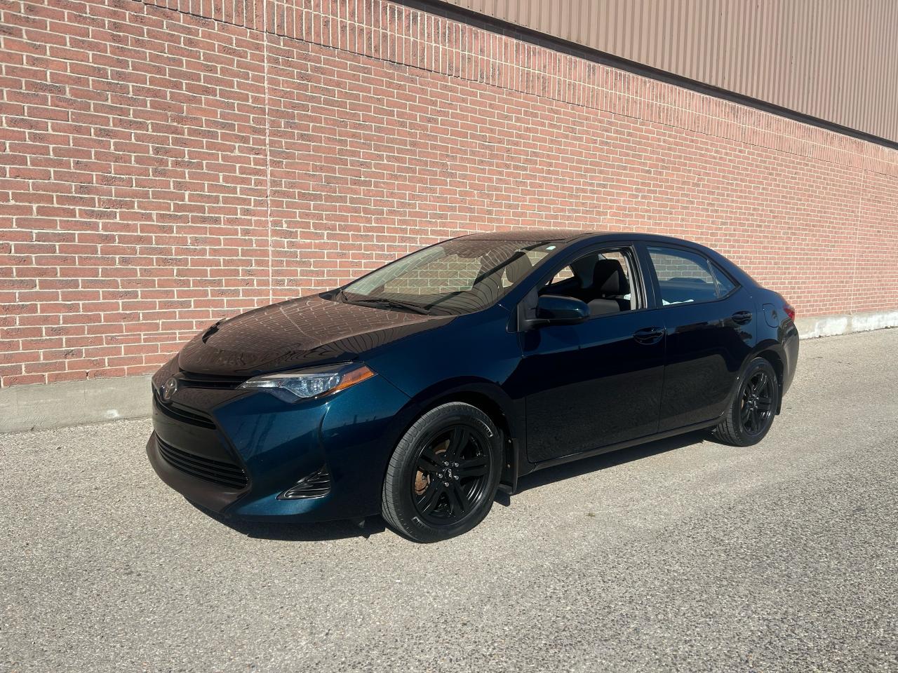 Used 2019 Toyota Corolla LE for sale in Ajax, ON