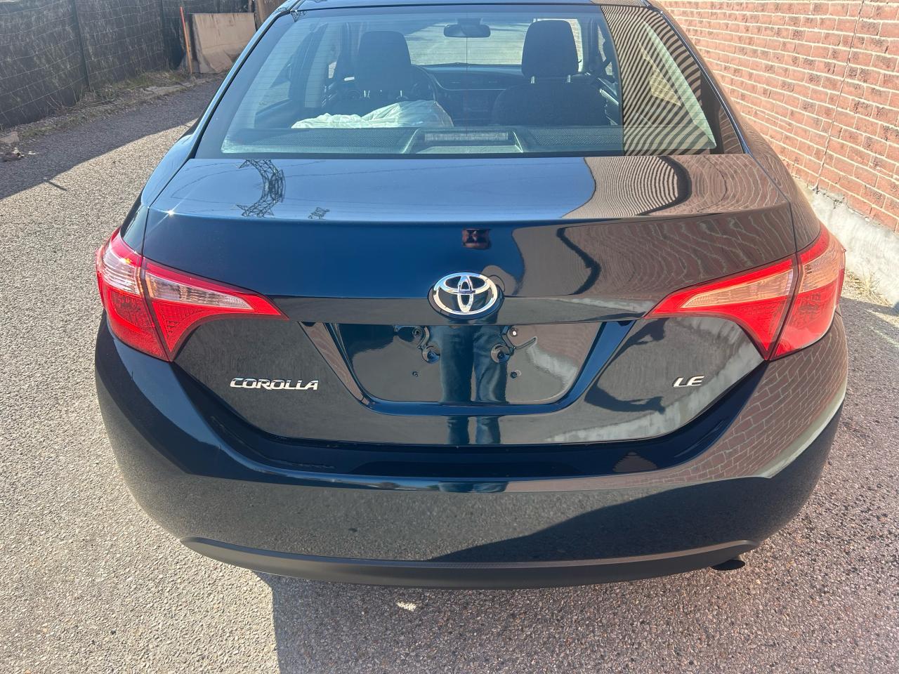 2019 Toyota Corolla LE - Photo #6