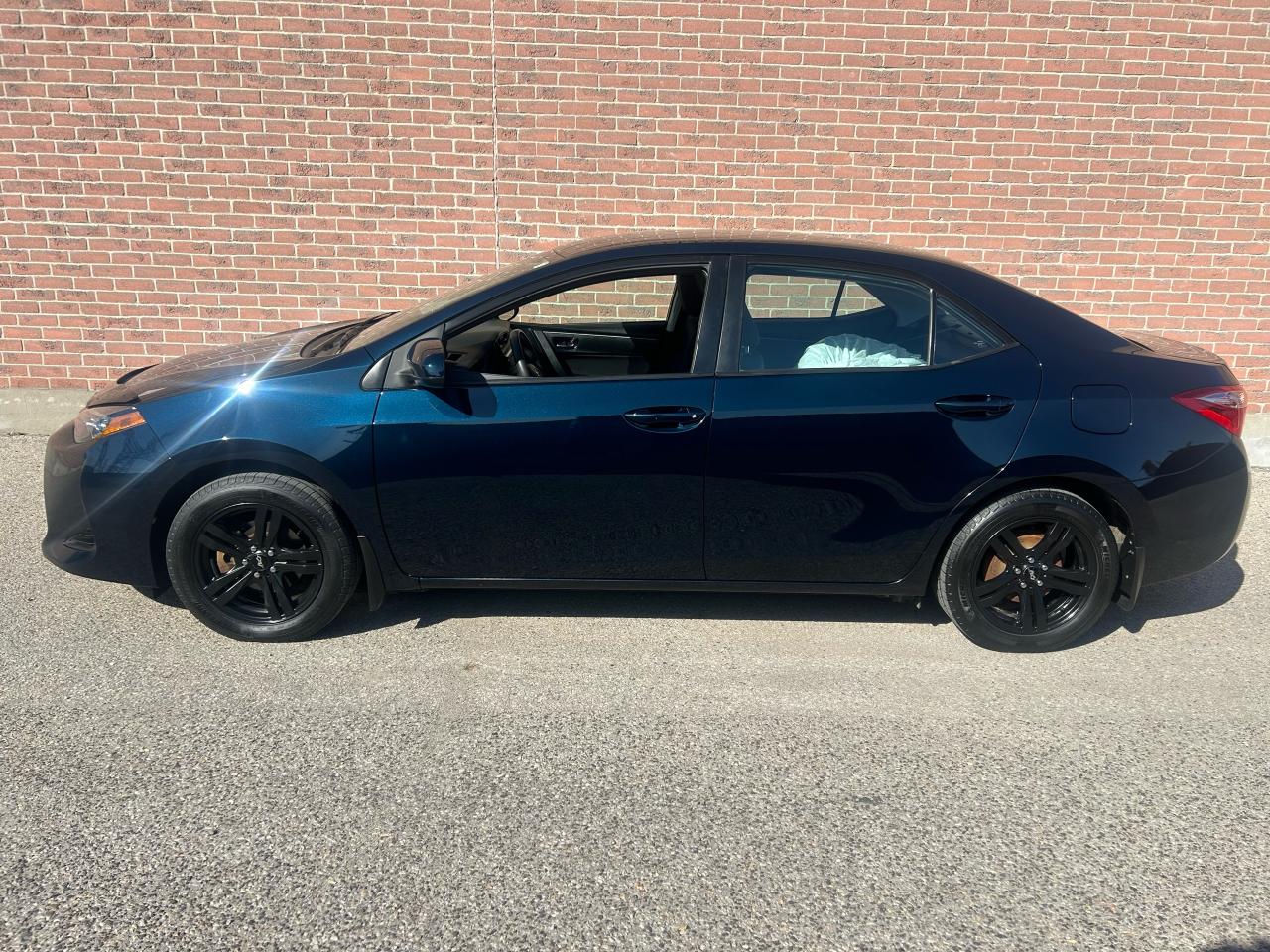 2019 Toyota Corolla LE Photo2