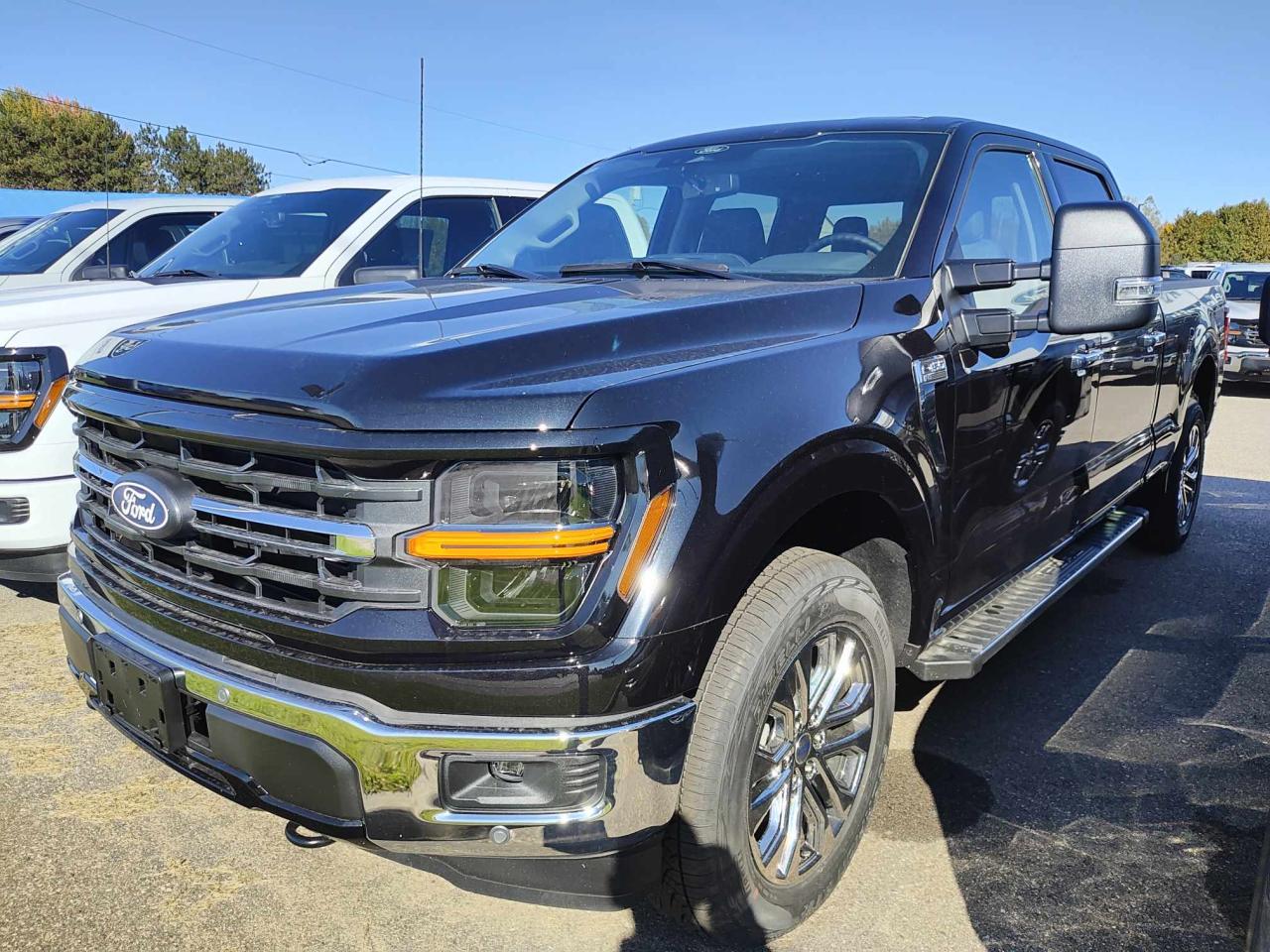 New 2024 Ford F-150 XLT for sale in Pembroke, ON