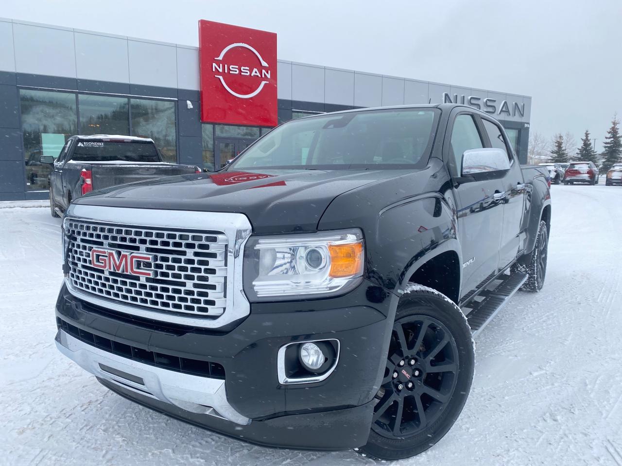 Used 2019 GMC Canyon Denali Canyon for sale in Whitehorse, YT