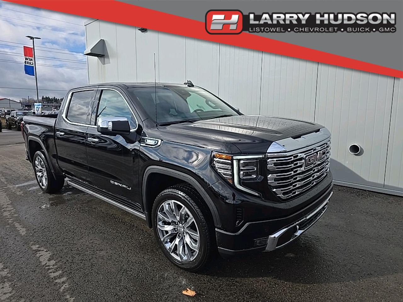 New 2025 GMC Sierra 1500 Denali for sale in Listowel, ON