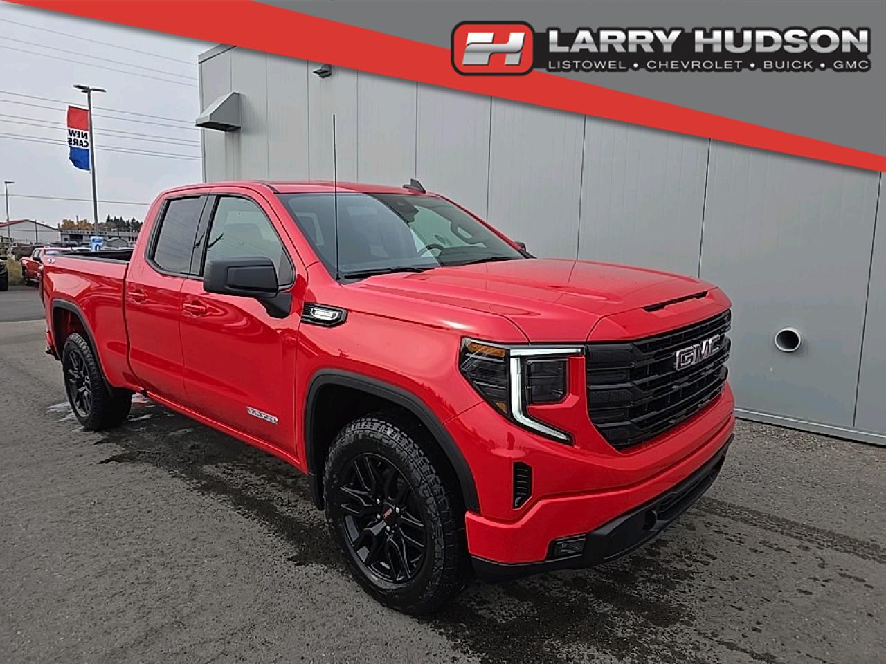 New 2025 GMC Sierra 1500 ELEVATION for sale in Listowel, ON