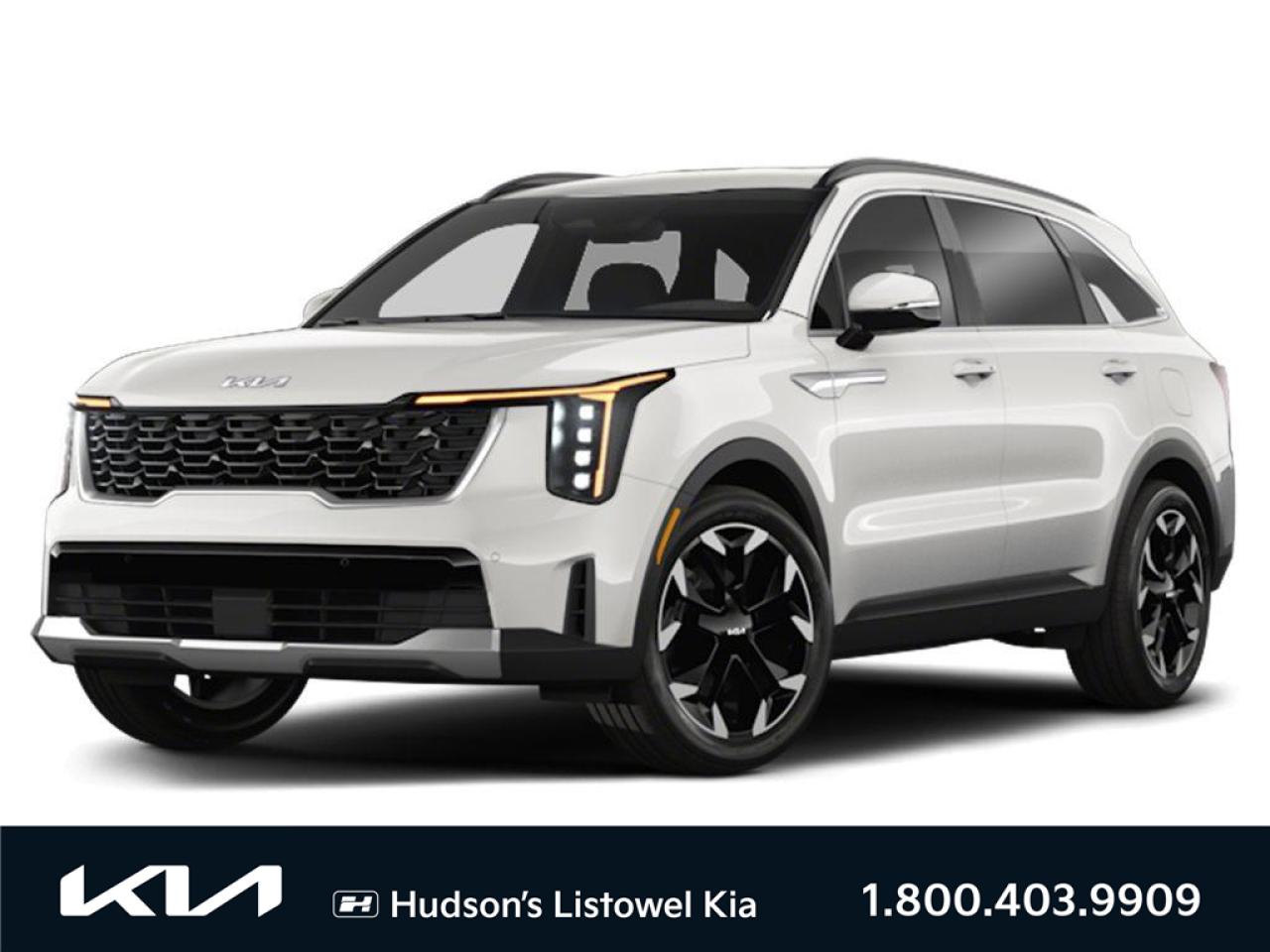 New 2025 Kia Sorento 2.5T X-Line for sale in Listowel, ON