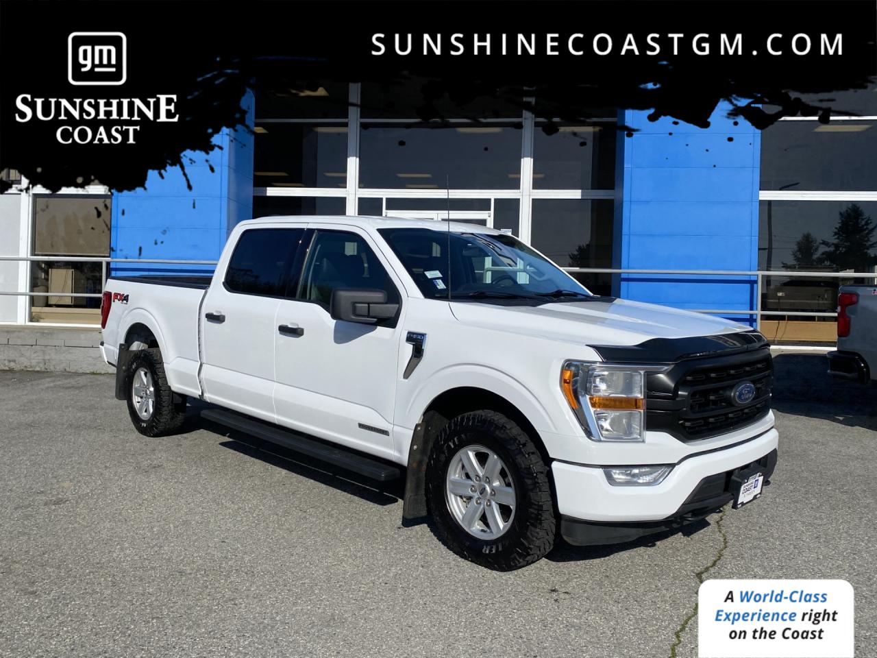 Used 2022 Ford F-150 XL Hybrid for sale in Sechelt, BC