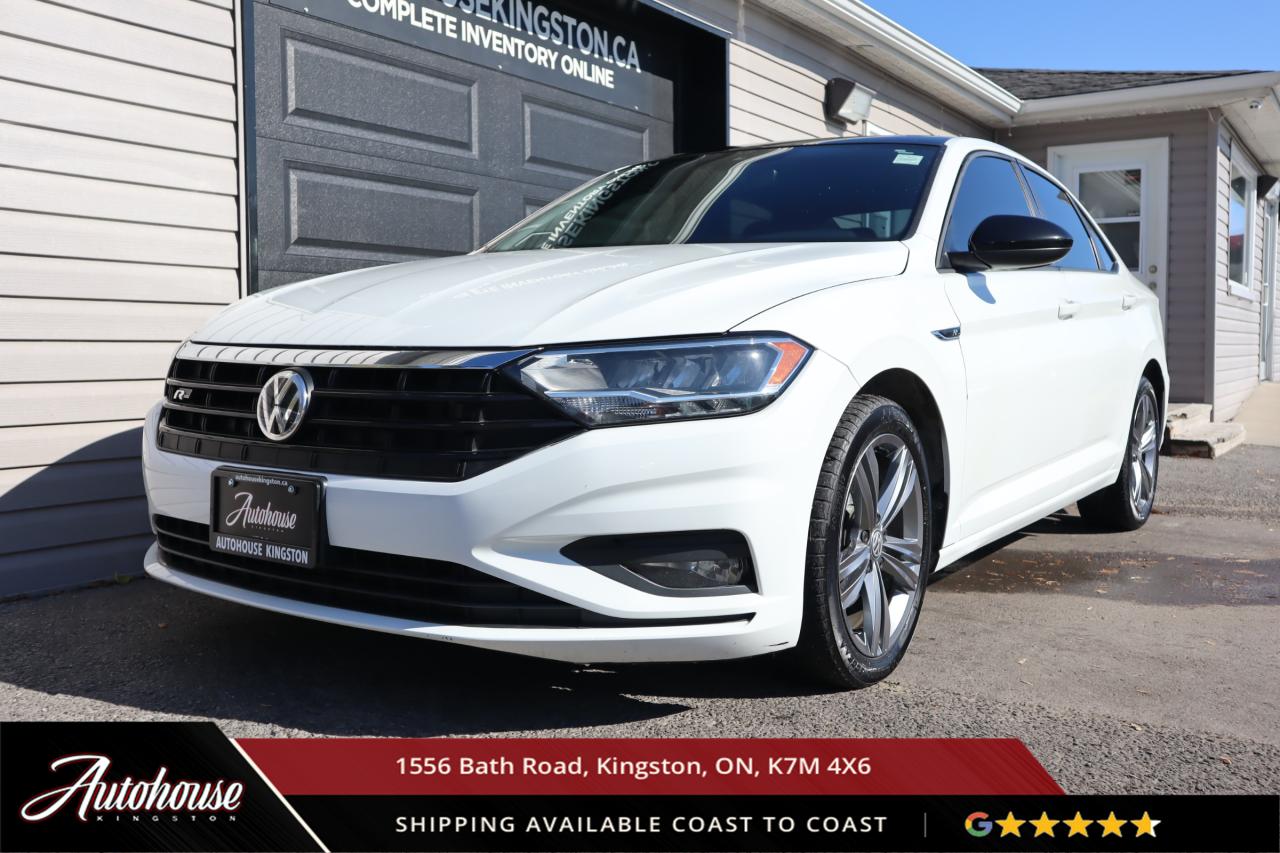 Used 2020 Volkswagen Jetta Highline SUNROOF - IQ.DRIVE - REMOTE START for sale in Kingston, ON