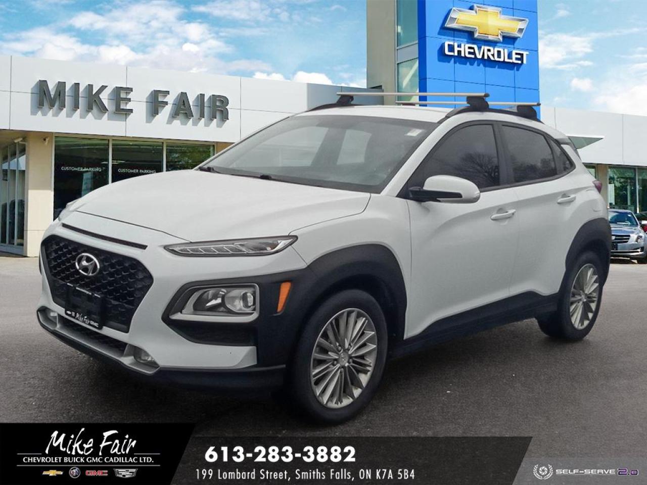 Used 2020 Hyundai KONA 2.0L Preferred for sale in Smiths Falls, ON