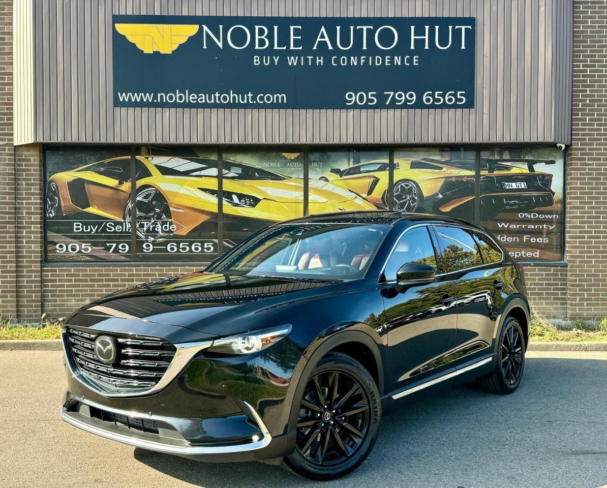 2021 Mazda CX-9 