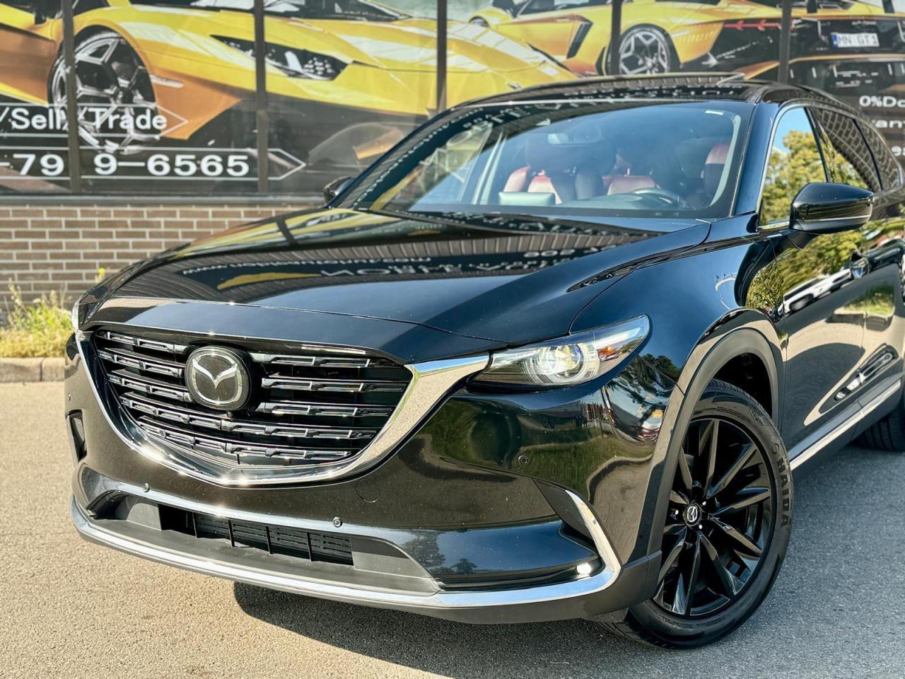 2021 Mazda CX-9  Photo2