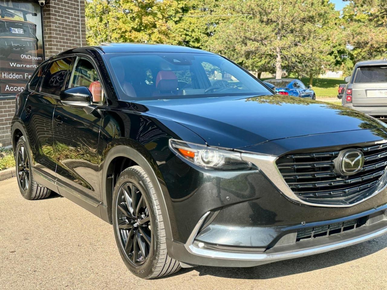 2021 Mazda CX-9  Photo3