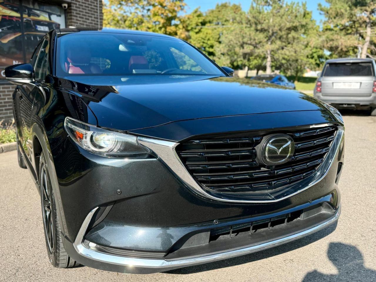 2021 Mazda CX-9  Photo4