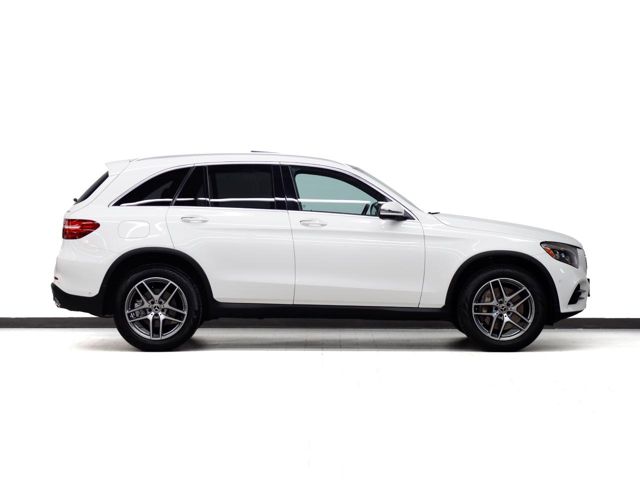 2019 Mercedes-Benz GLC-Class 4MATIC | Nav | Leather | Pano roof | Heated Seats