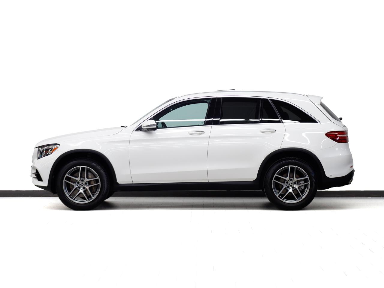 2019 Mercedes-Benz GLC-Class 4MATIC | Nav | Leather | Pano roof | Heated Seats