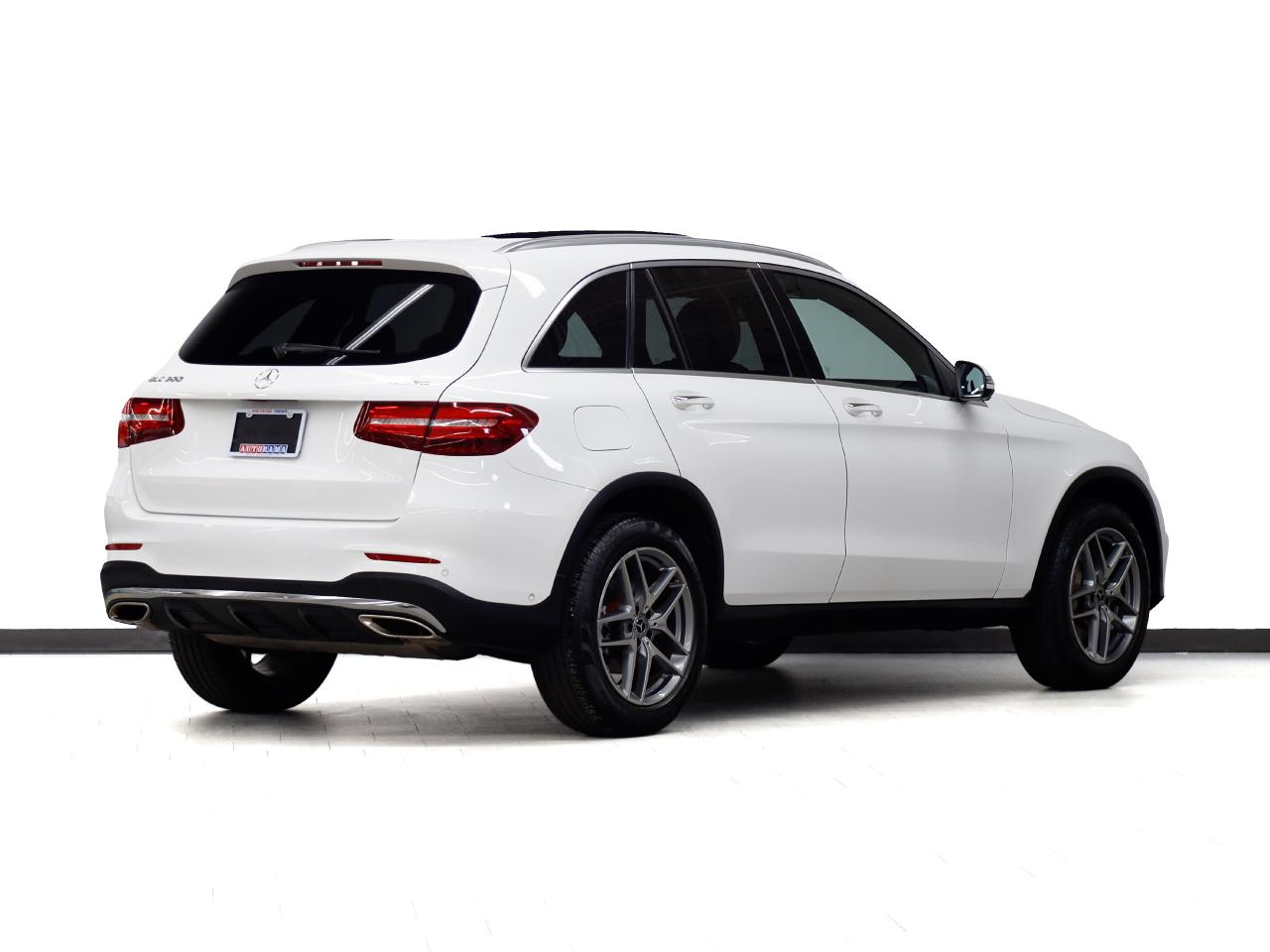 2019 Mercedes-Benz GLC-Class 4MATIC | Nav | Leather | Pano roof | Heated Seats