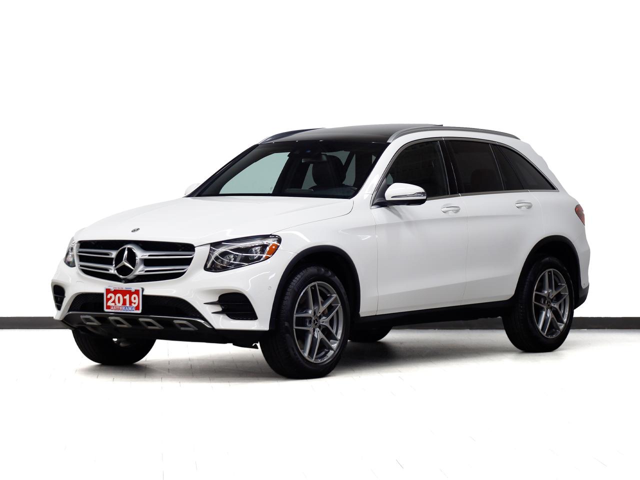 2019 Mercedes-Benz GLC-Class 4MATIC | Nav | Leather | Pano roof | Heated Seats